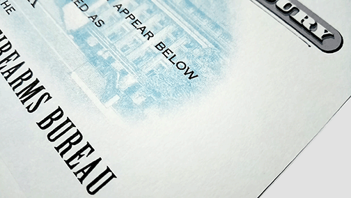 JoySinger's IDs - ATF credentials, 1970s