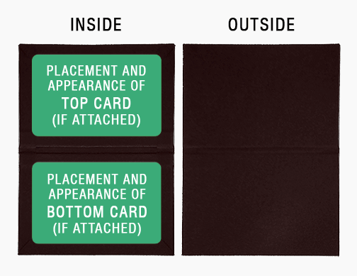 ATF credentials id card badge