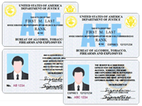 JoySinger's IDs - ATF