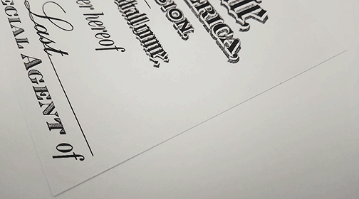 BSI credentials id card badge