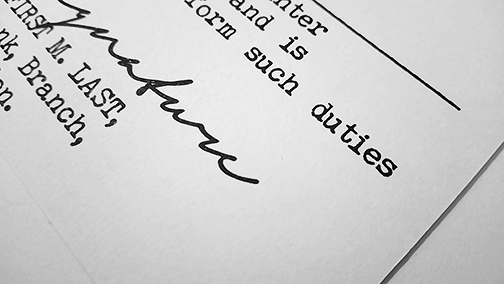 CIC id card credentials badge