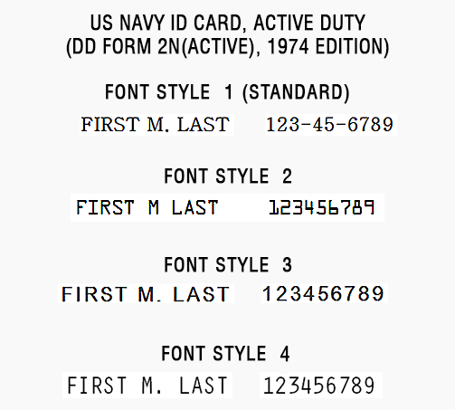 US military ID card, army, air force, marines, coast guard, navy, vietnam, korea, gulf war