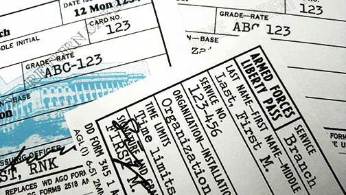 military liberty pass europe dd345