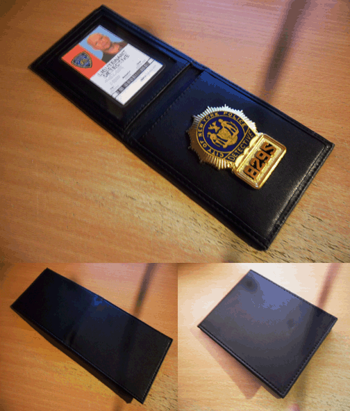 John McClane NYPD complete set