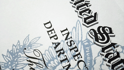 DOD OIG id card badge credentials