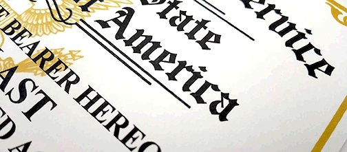 DSS id card badge credentials