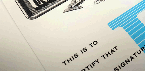 FBI credentials id card badge