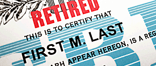 FBI credentials id card badge