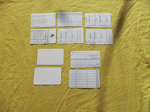 JoySinger's IDs - Lot of ATF credentials