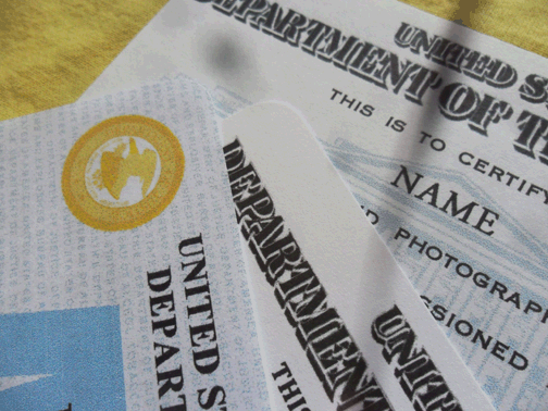 JoySinger's IDs - Lot of ATF credentials