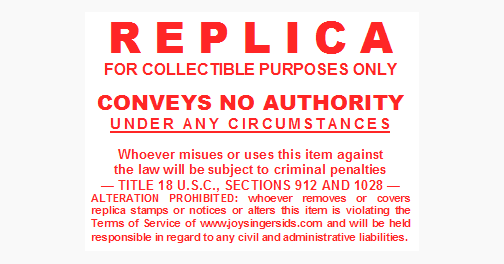 restriction